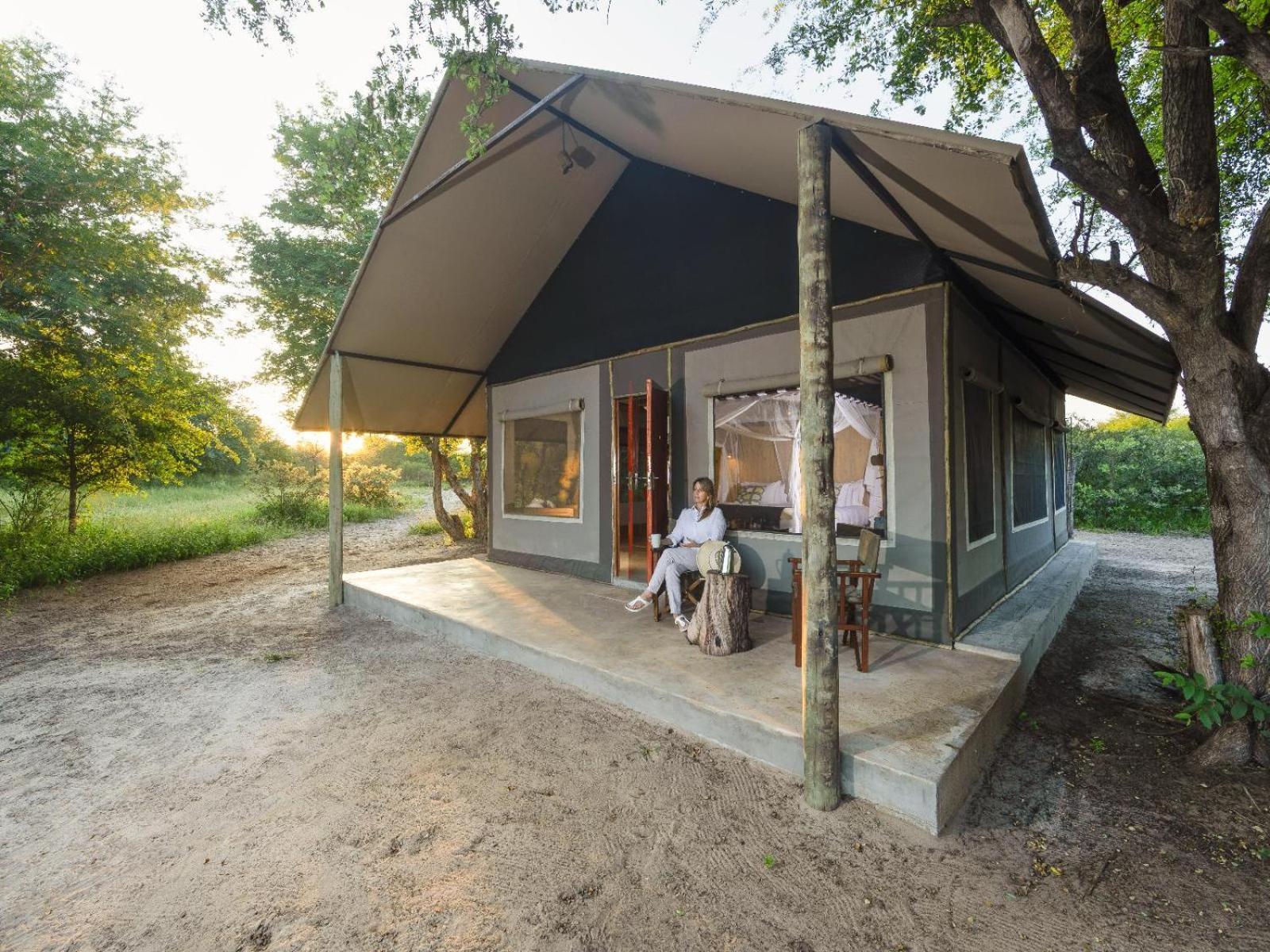 Leopard Plains Villa Motopi Kamer foto