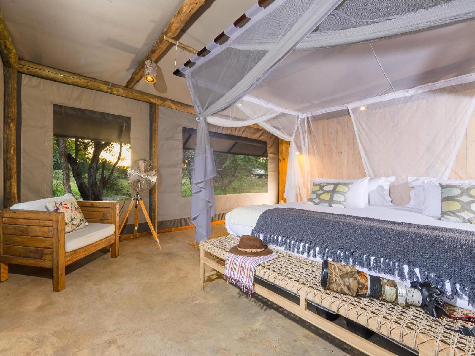 Leopard Plains Villa Motopi Kamer foto